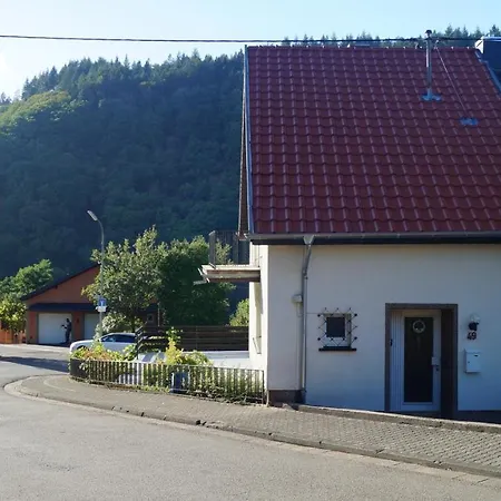 Helmine Apartment Mettlach Exterior photo