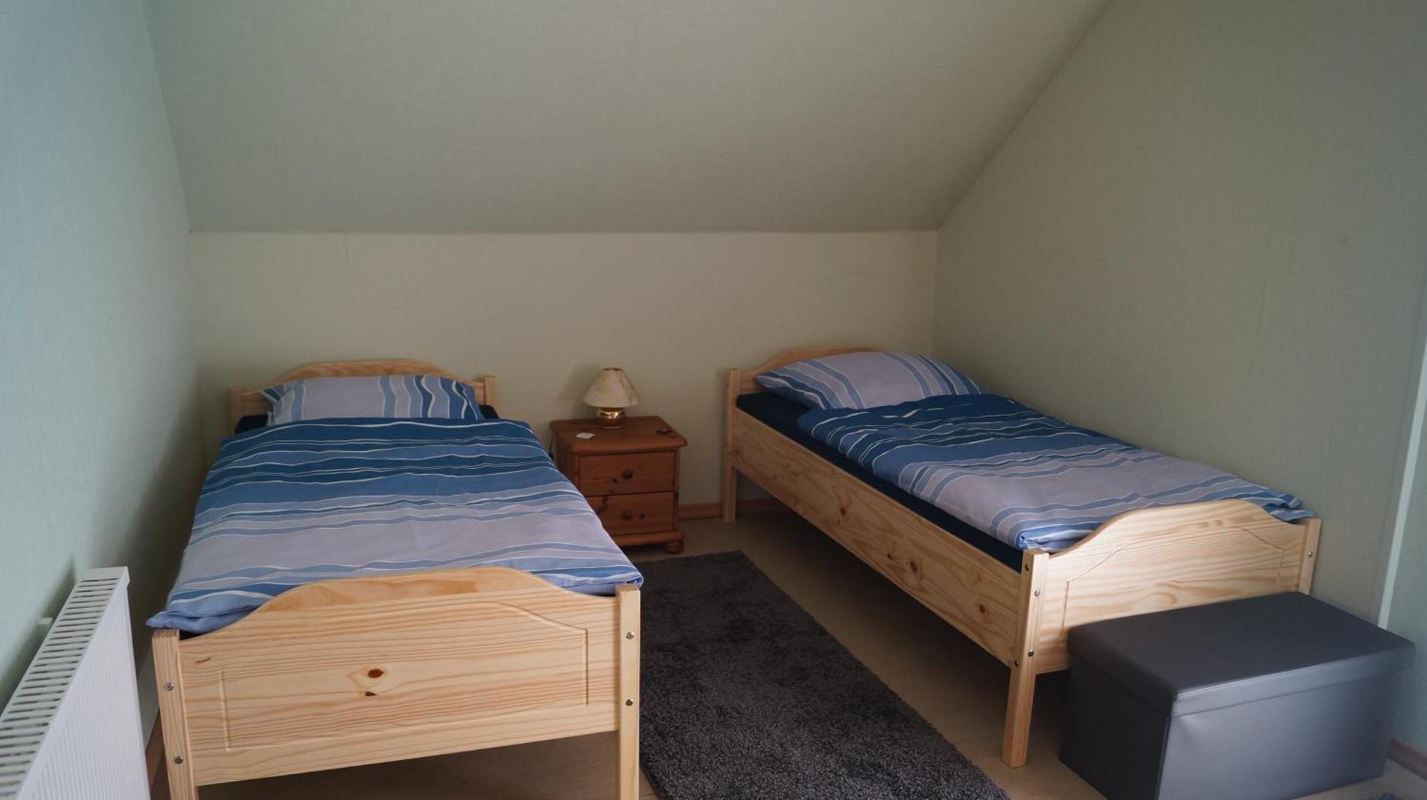 Helmine Apartment *